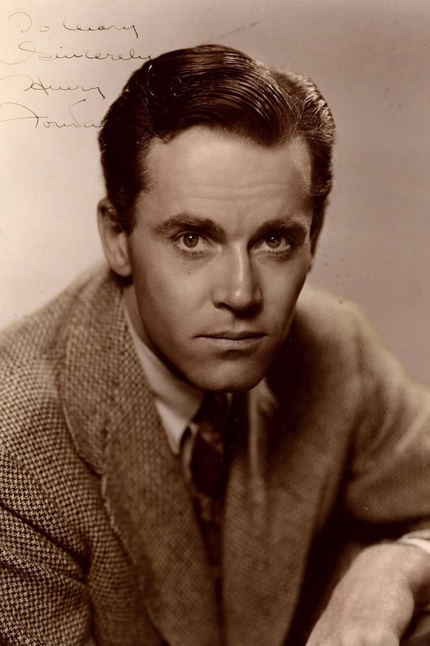 Henry Fonda Wallpapers by DLJunkie