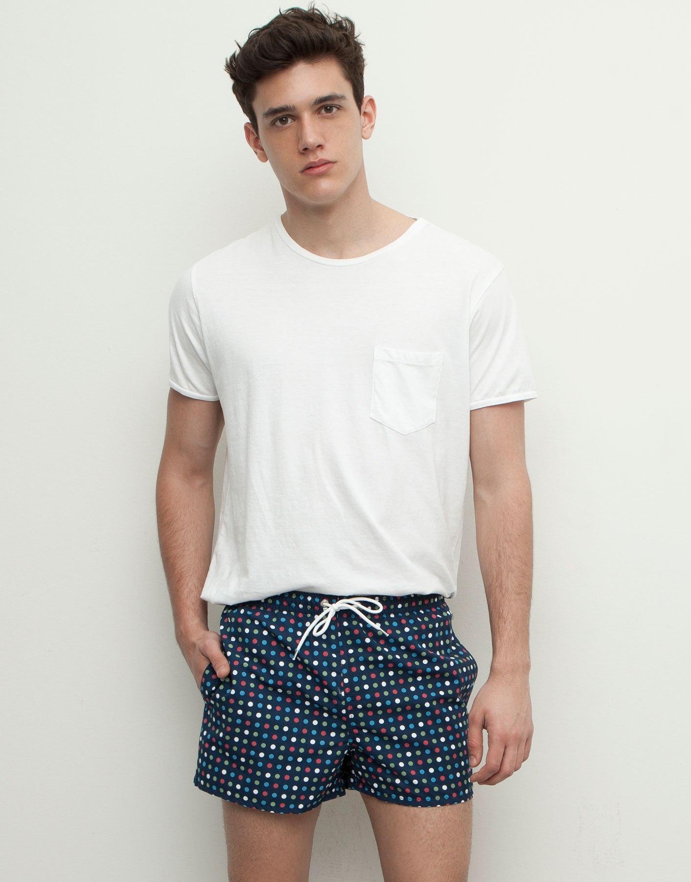 Pull&Bear Beachwear 2015 PART II