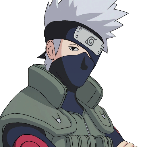 Kakashi Hatake Fortnite wallpapers