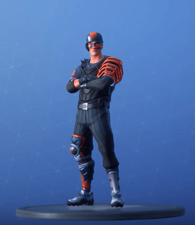 Slugger Fortnite wallpapers