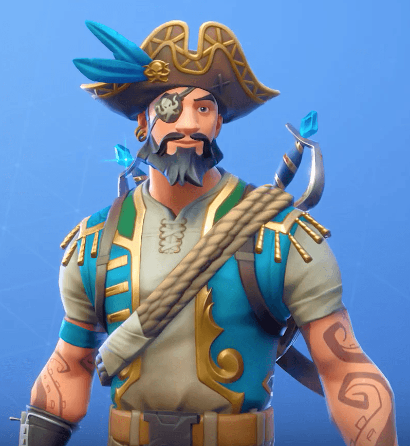 Sea Wolf Fortnite wallpapers