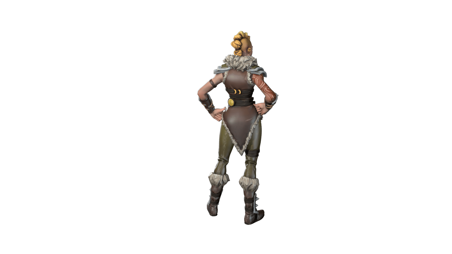 Fortnite Huntress