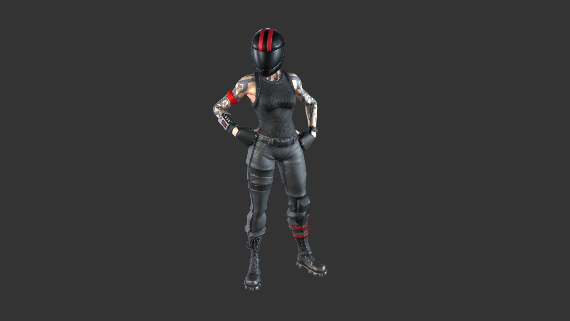 Redline Outfit