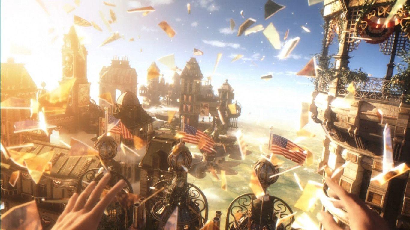 Bioshock Infinite Wallpapers Hd PX ~ Wallpapers Bioshock