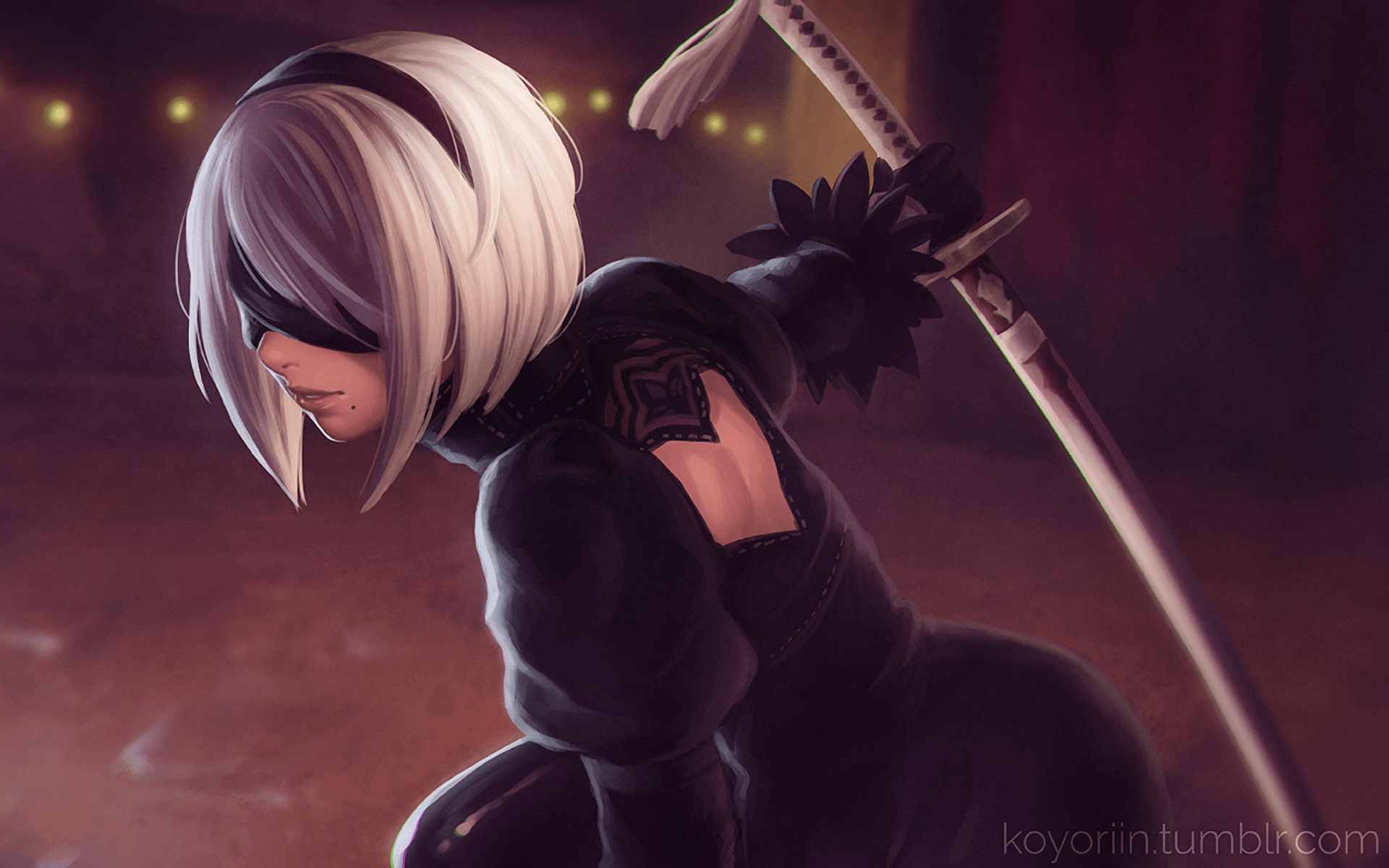 89 NieR: Automata HD Wallpapers