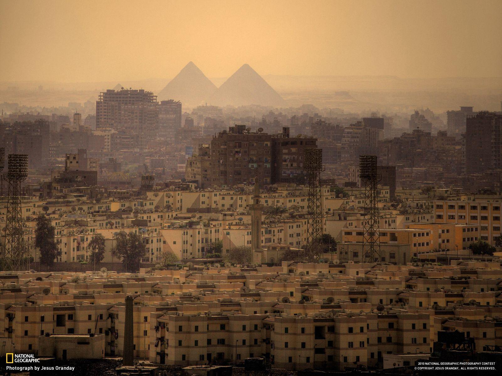 3 Cairo HD Wallpapers