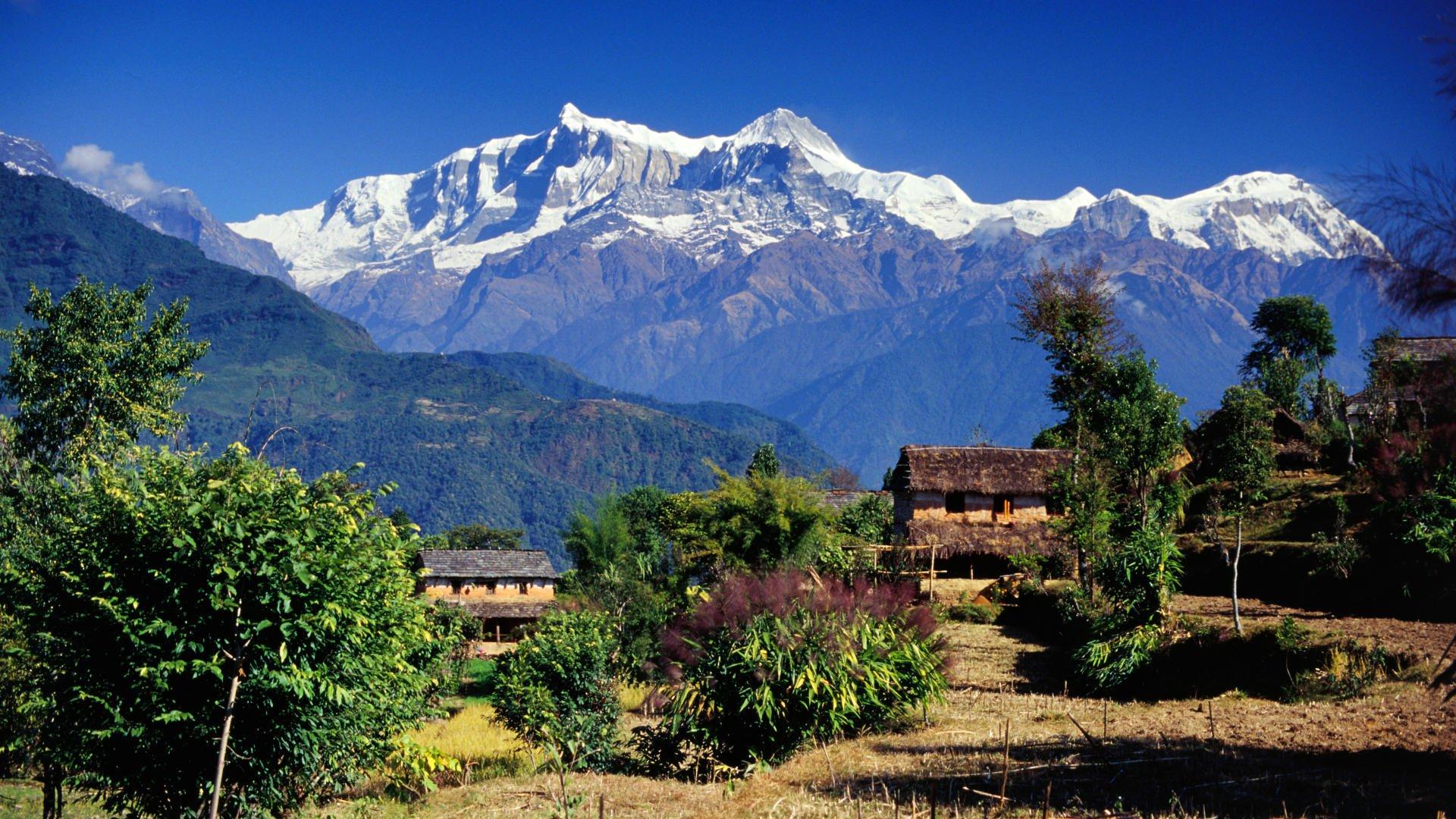 Nepal Wallpapers HD