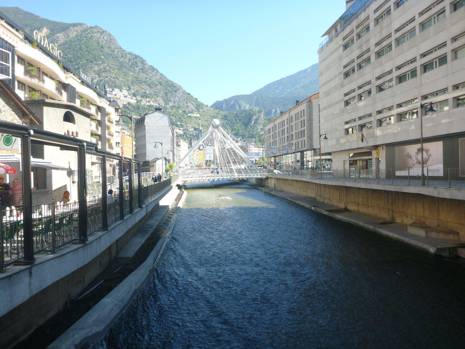 Backpacking in Andorra: Top 10 Sights in Andorra La Vella