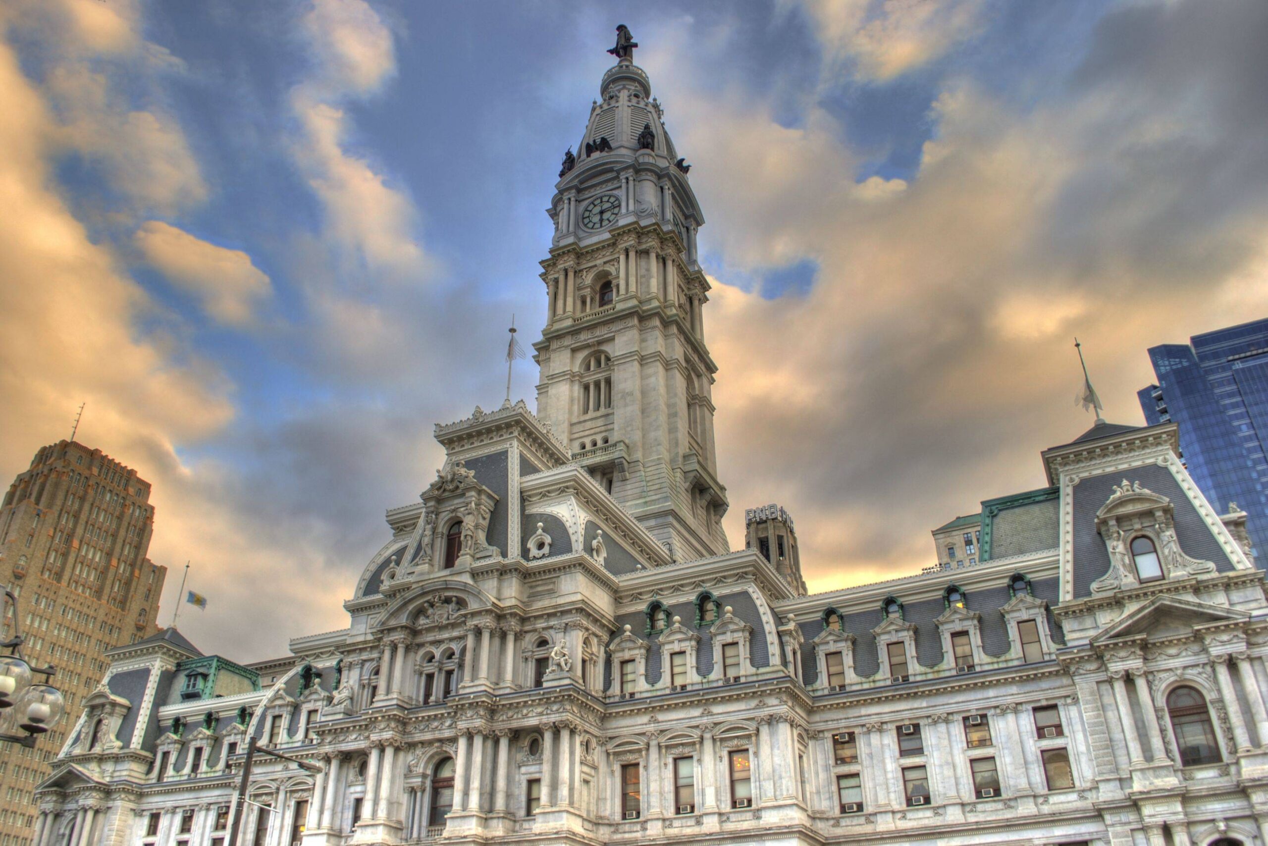 Philadelphia City Hall Wallpapers, Top 47 Philadelphia City Hall