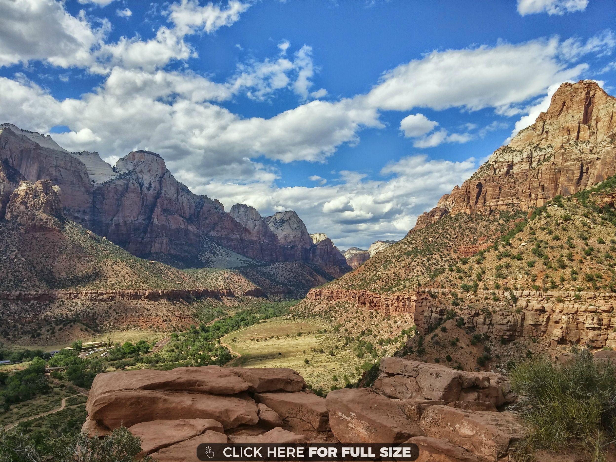 Hiking Bryce Utah wallpapers