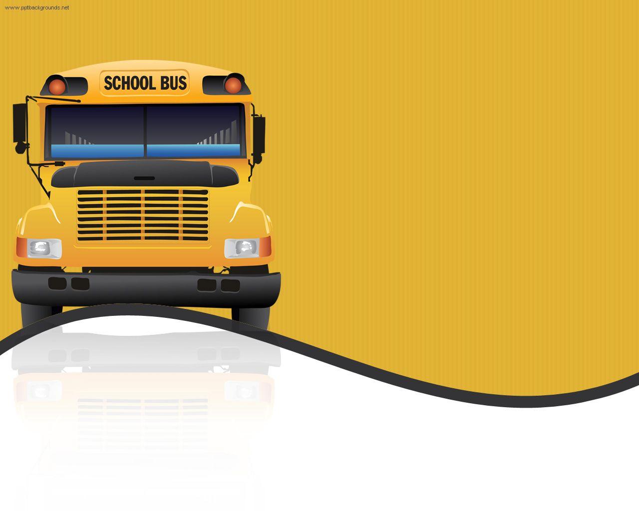 School Bus Wallpapers