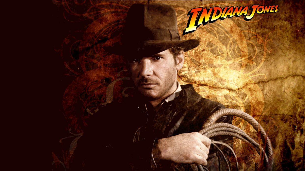 INDIANA JONES RAIDERS LOST ARK action adventure poster f wallpapers