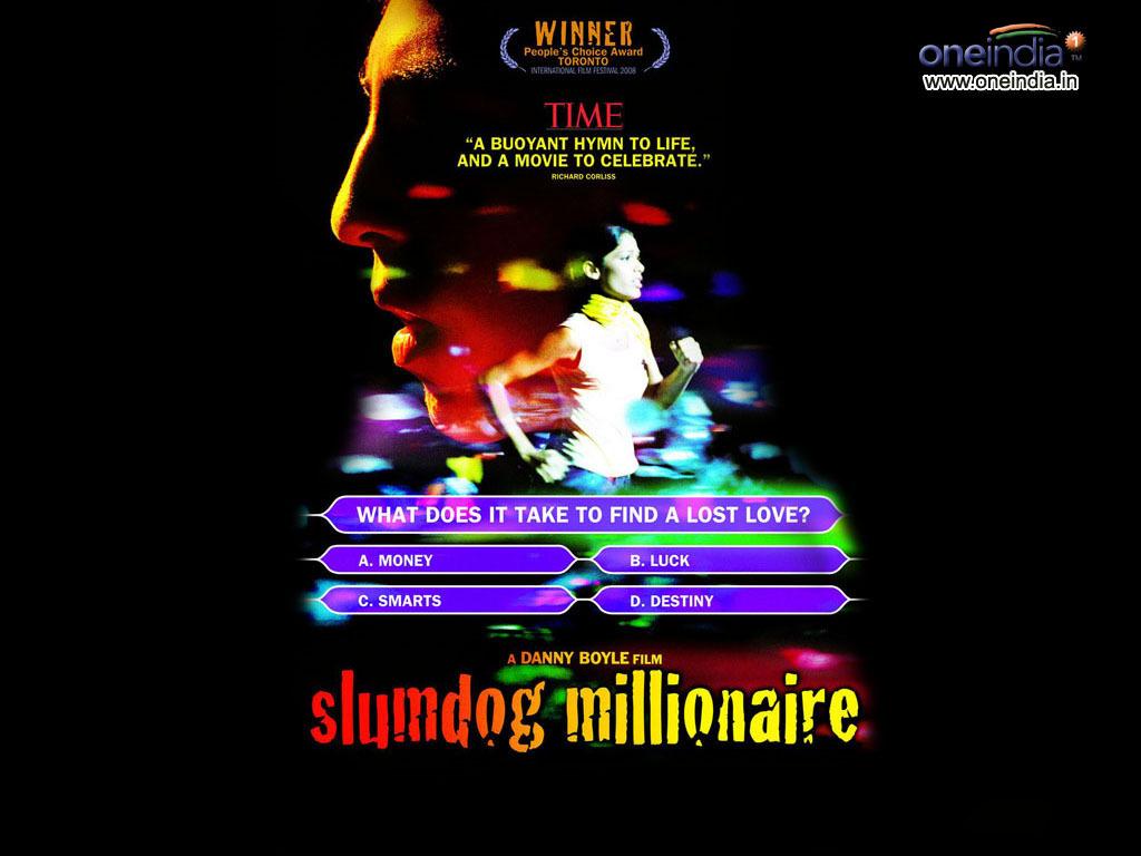 Slumdog Millionaire image Slumdog Millionaire HD wallpapers and