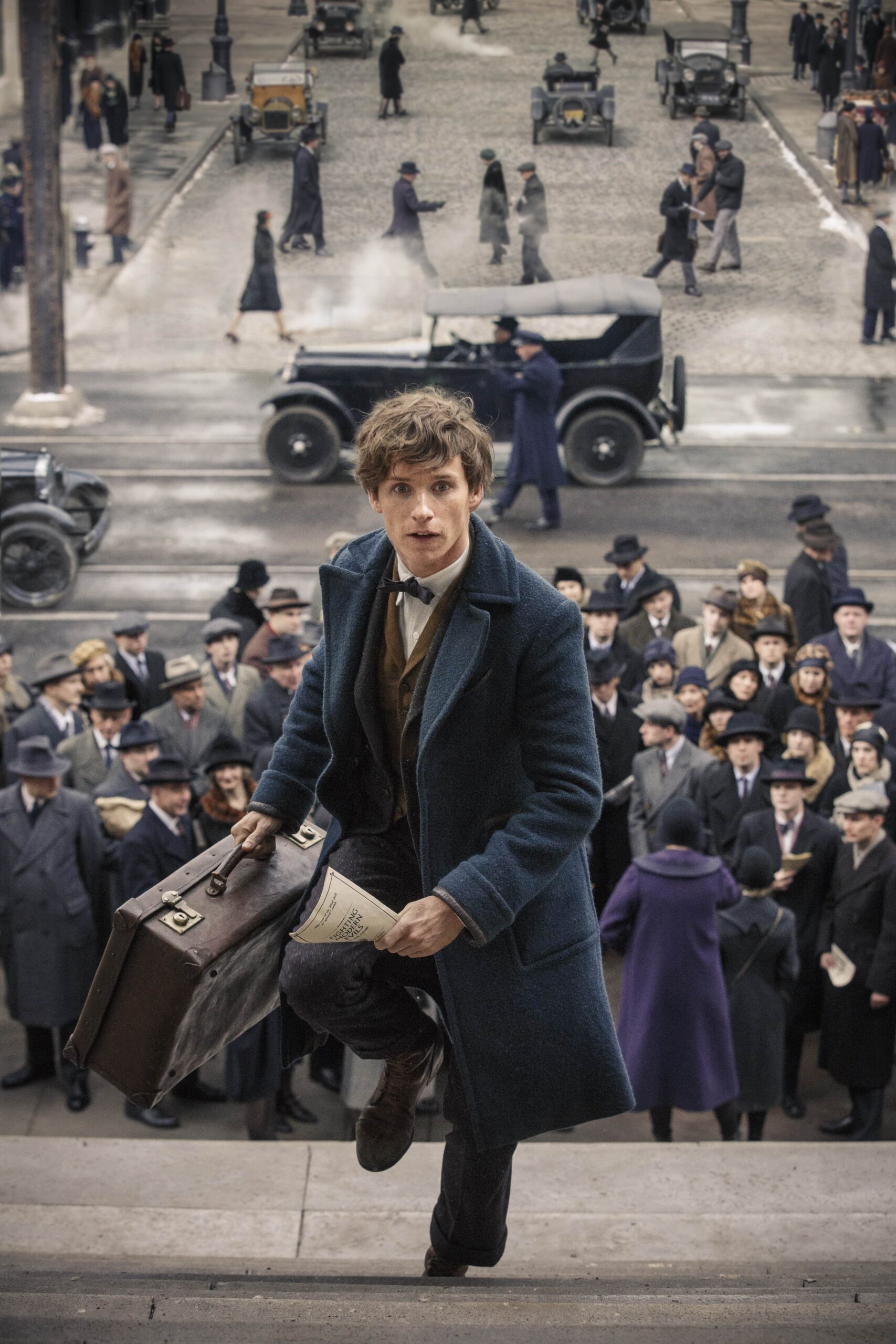 Fantastic Beasts and Where to Find Them HD Desktop Wallpapers