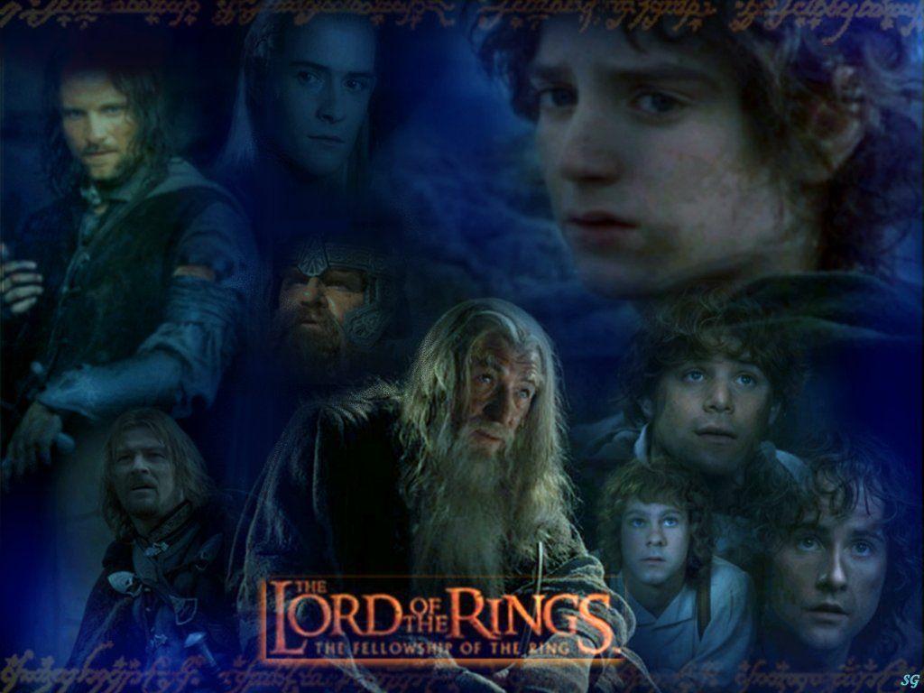 Lord of the Rings Fellowship 3 Wallpapers