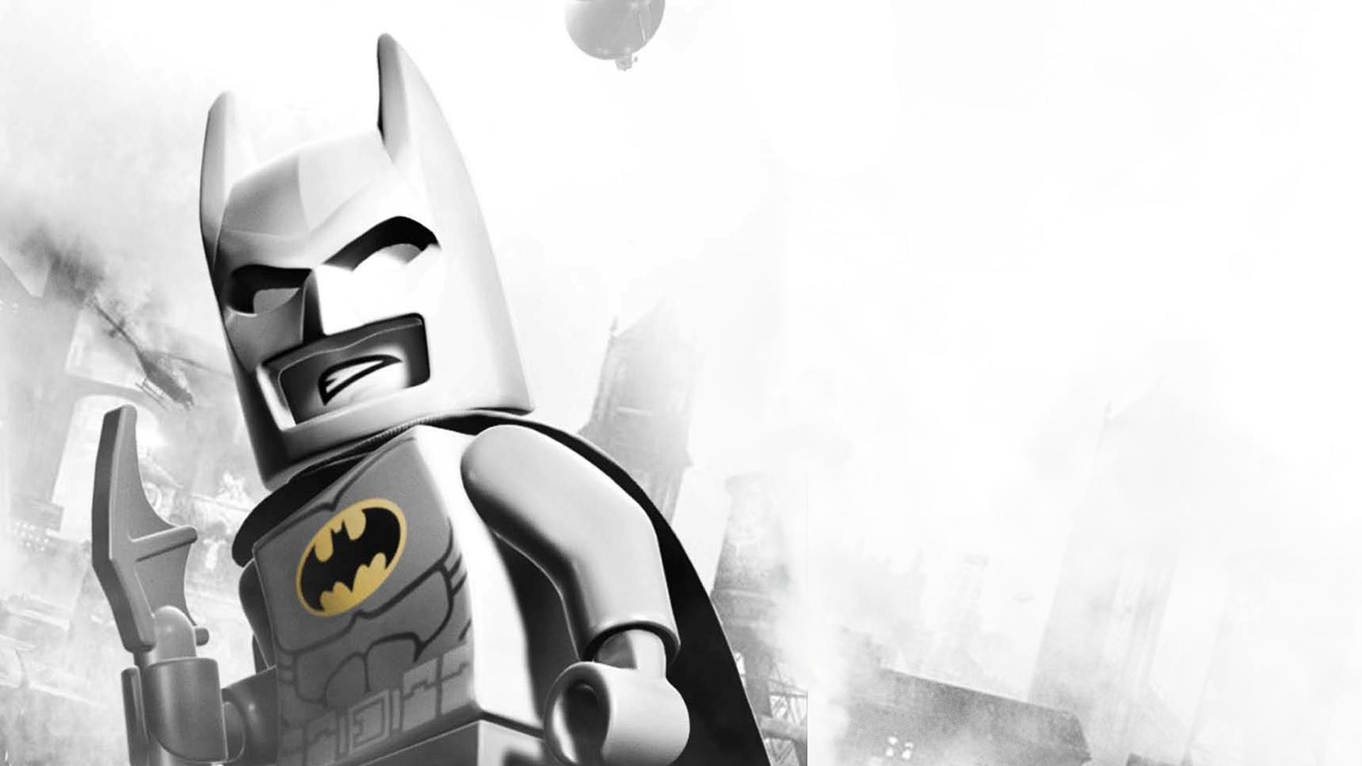 35 LEGO Batman 2: DC Super Heroes HD Wallpapers