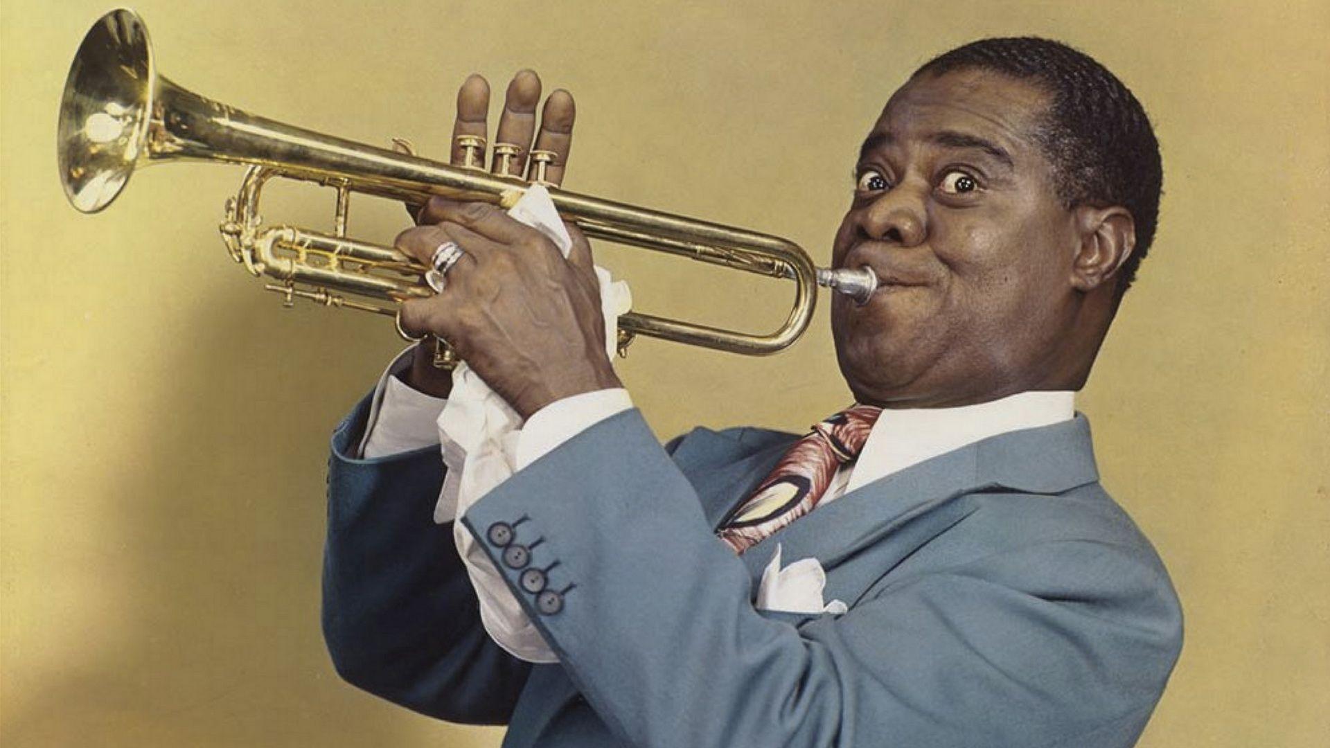 Louis Armstrong Wallpapers 2014 HD