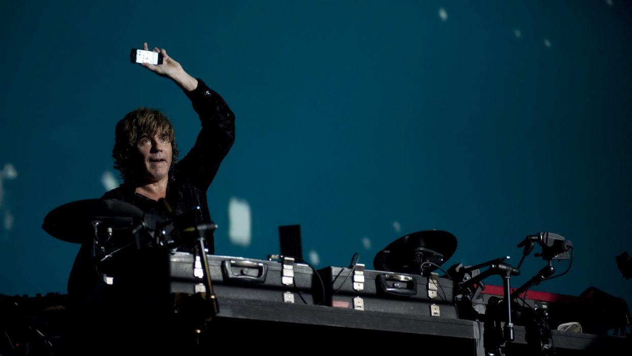 Jean Michel Jarre Wallpapers Image Group