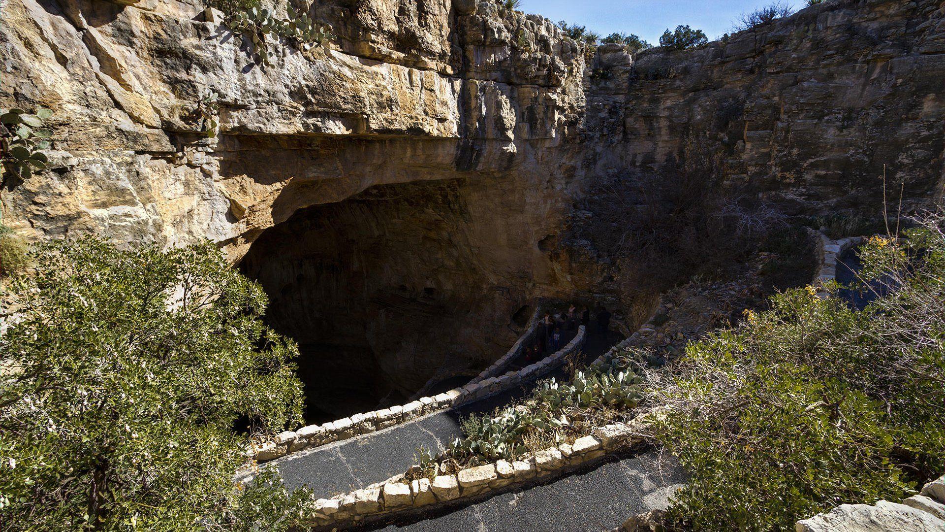 Carlsbad Caverns