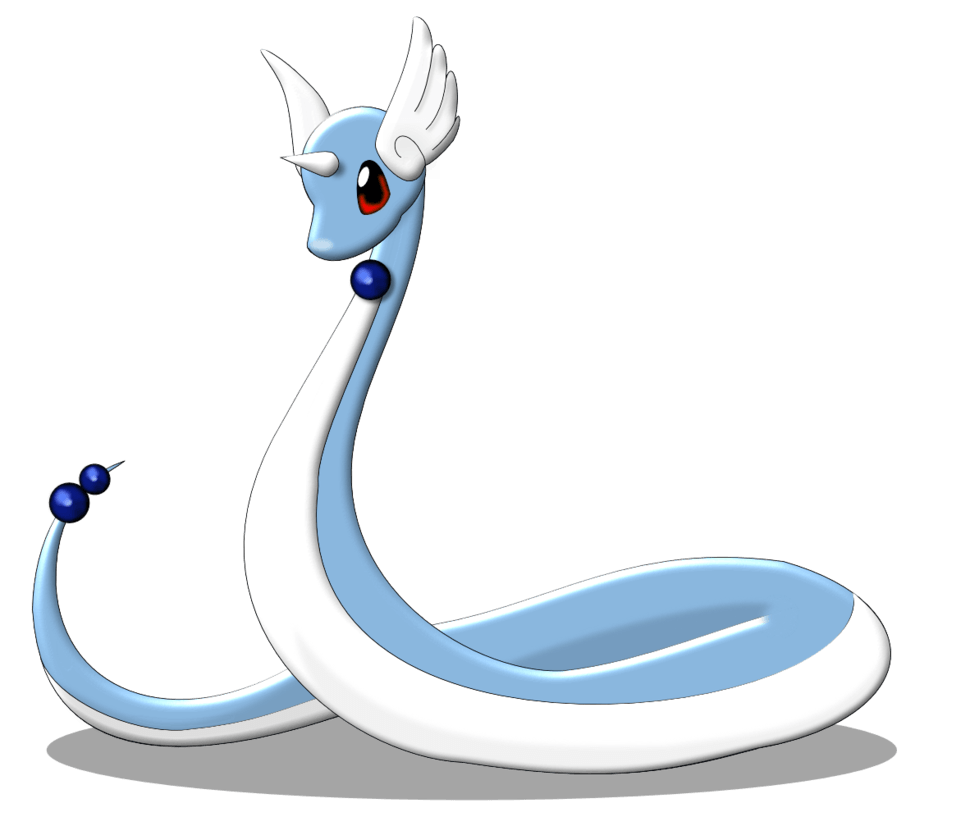 Dragonair by Veliah