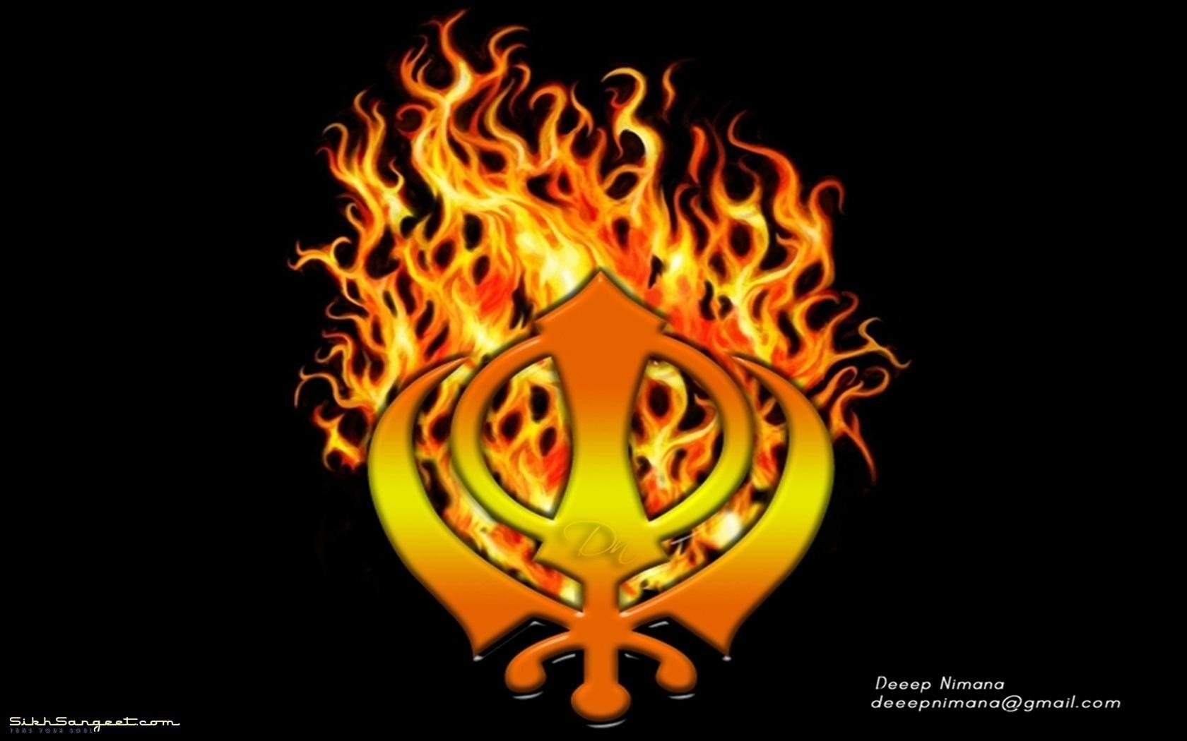 Lion Khanda Wallpapers