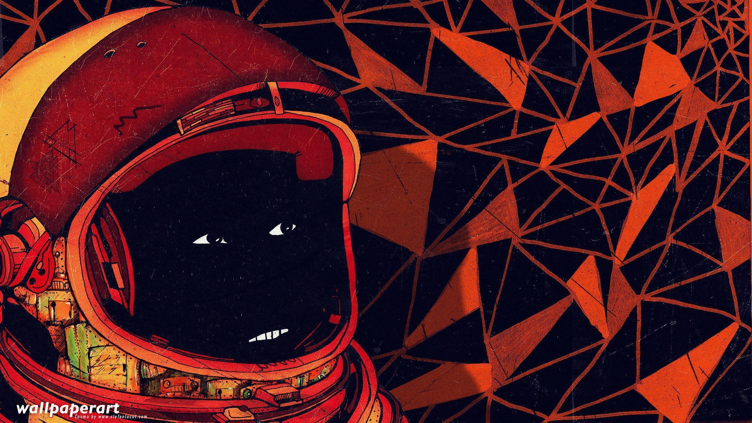 cosmonaut wallpapers