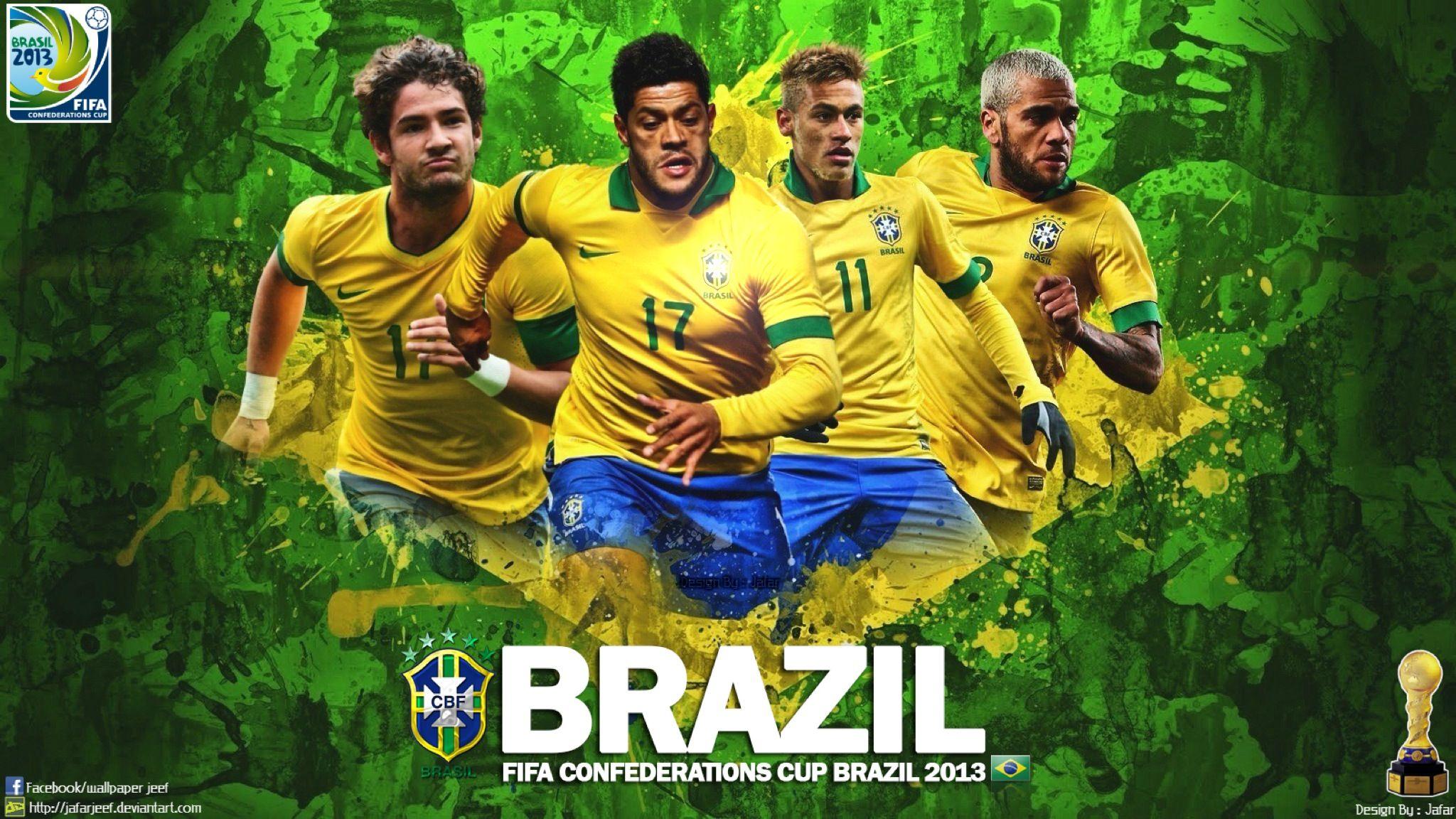 Brazil Football Wallpapers