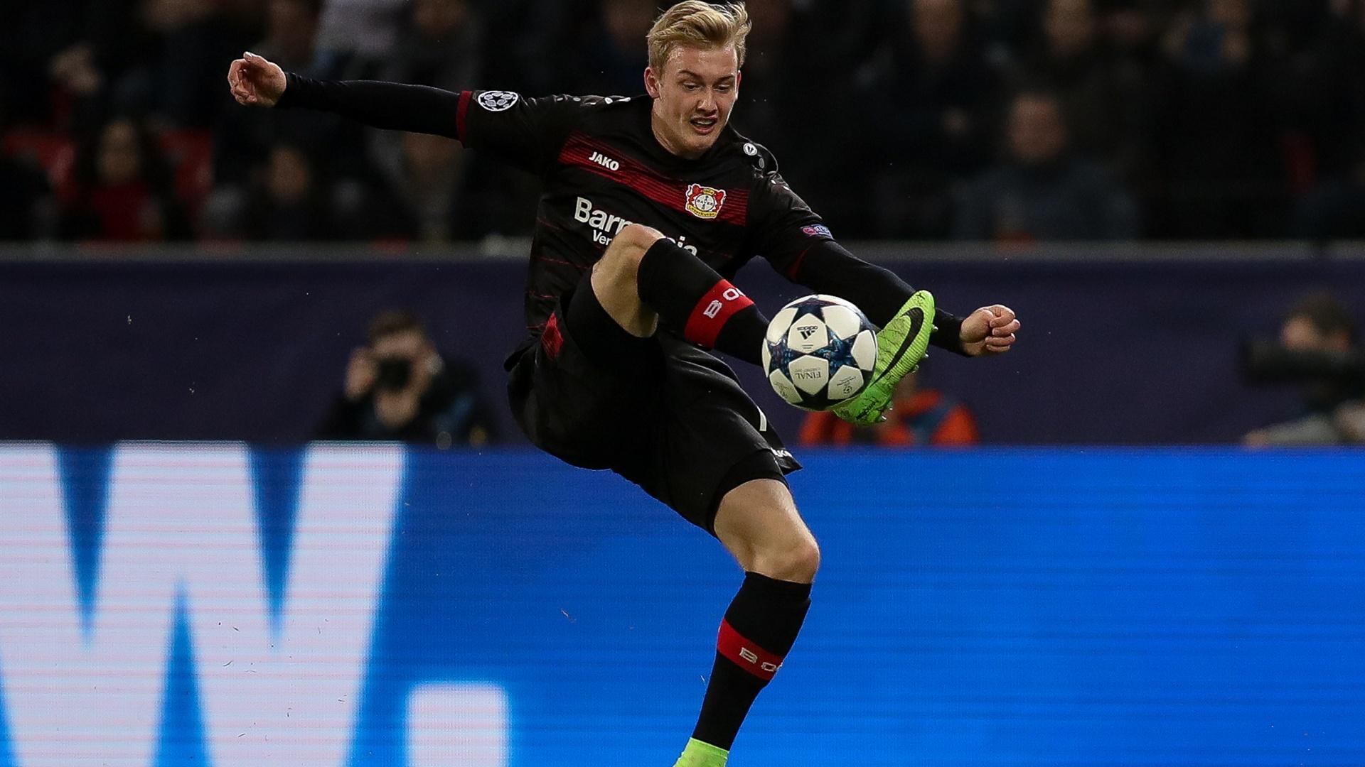 Brandt agent denies Bayern Munich agreement