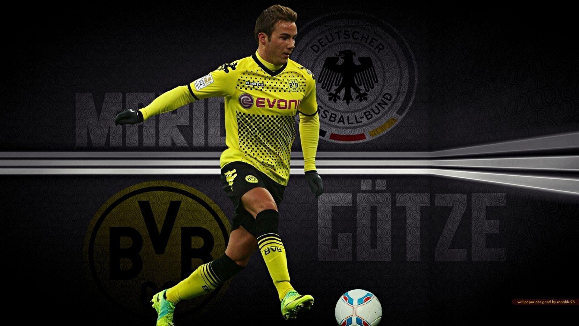 Mario Gotze Wallpapers