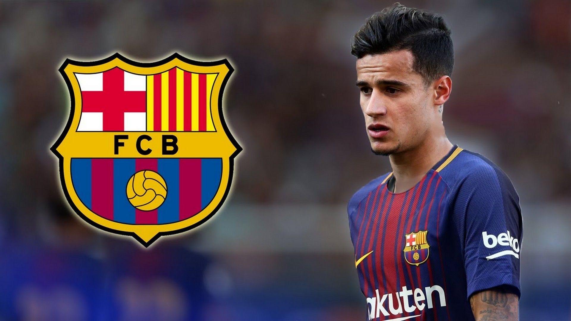 HD Coutinho Barcelona Wallpapers 2018