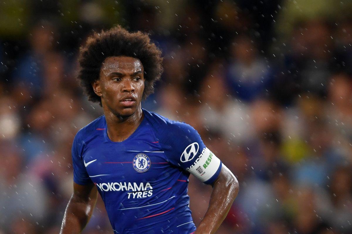 Willian proud to be a Chelsea player in ‘best moment’ of his career