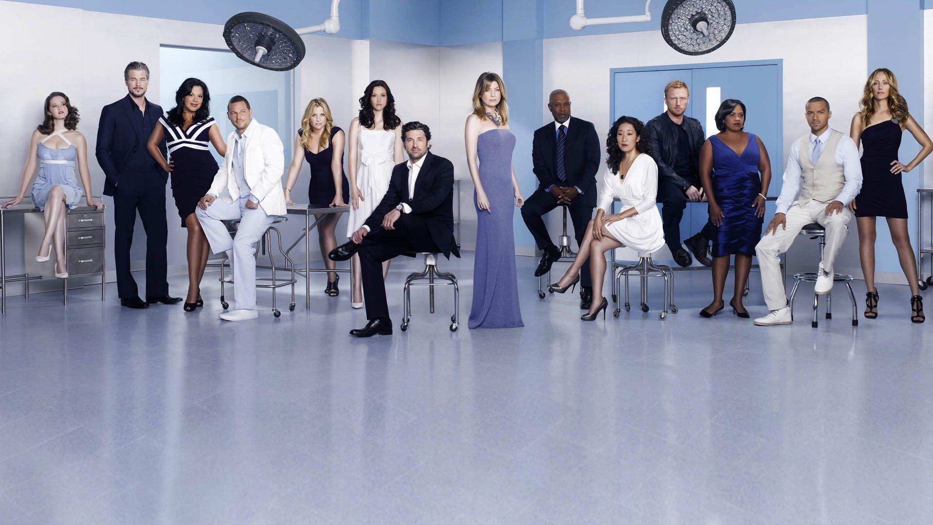 Grey’s Anatomy Computer Wallpapers, Desktop Backgrounds