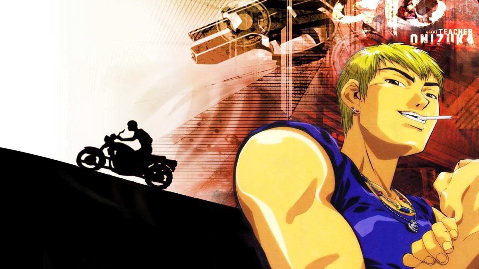 Eikichi Onizuka Photos