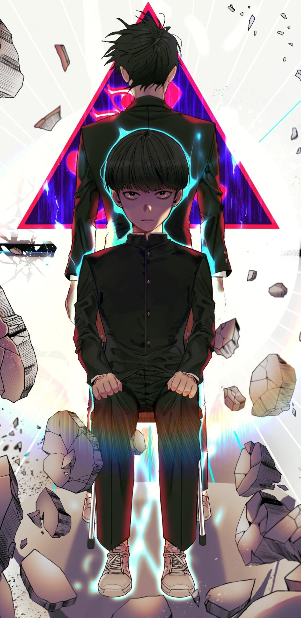 Download Kageyama Shigeo, Mob Psycho 100, Stones