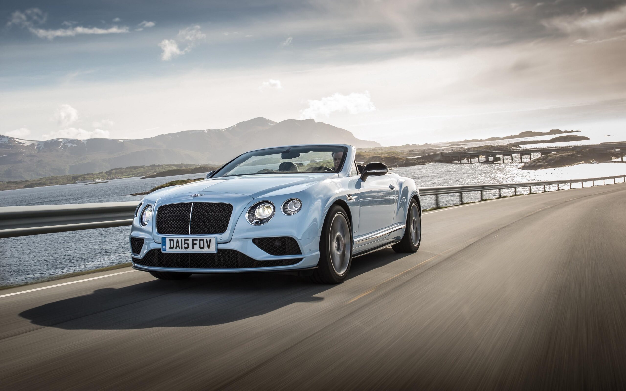 Download wallpapers bentley, continental, gt, v8