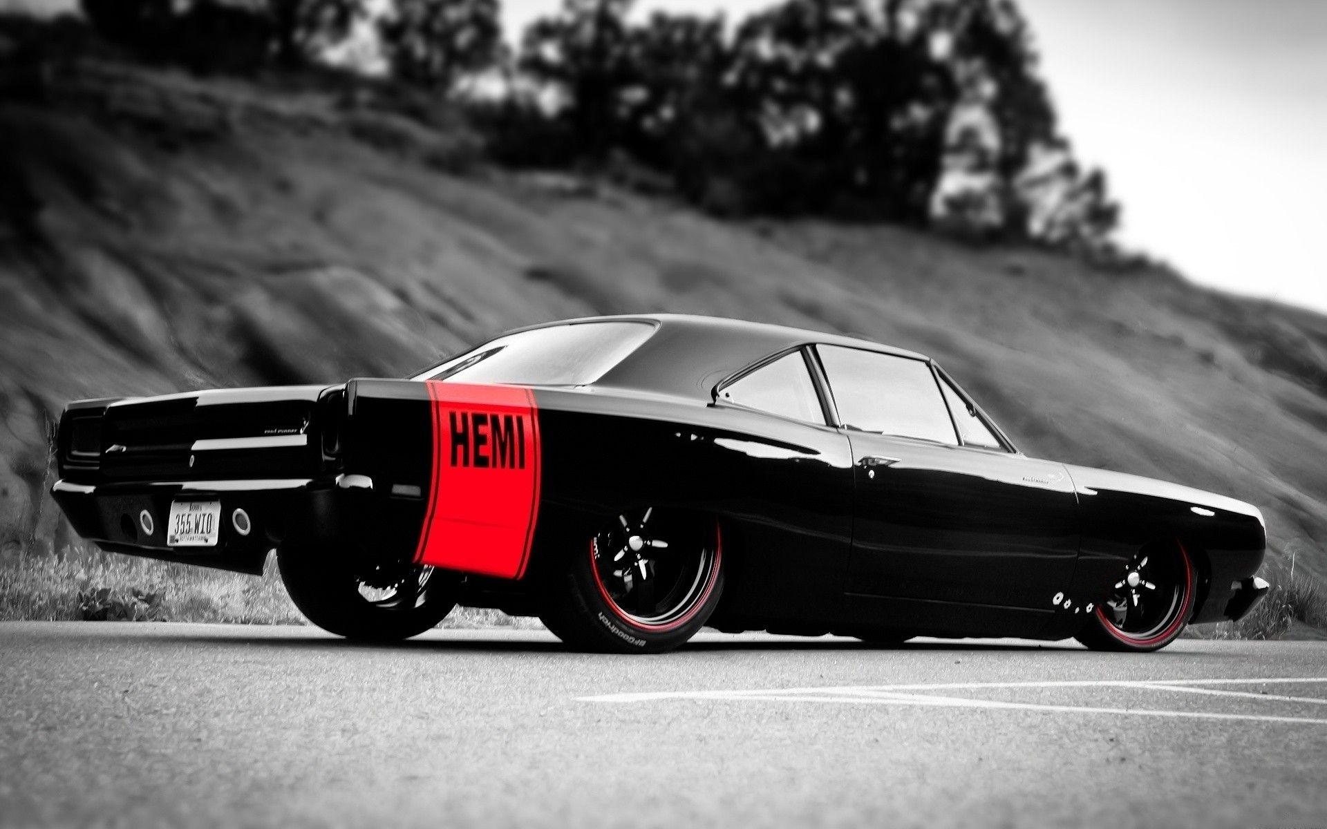 1970 Dodge Charger HD Wallpapers