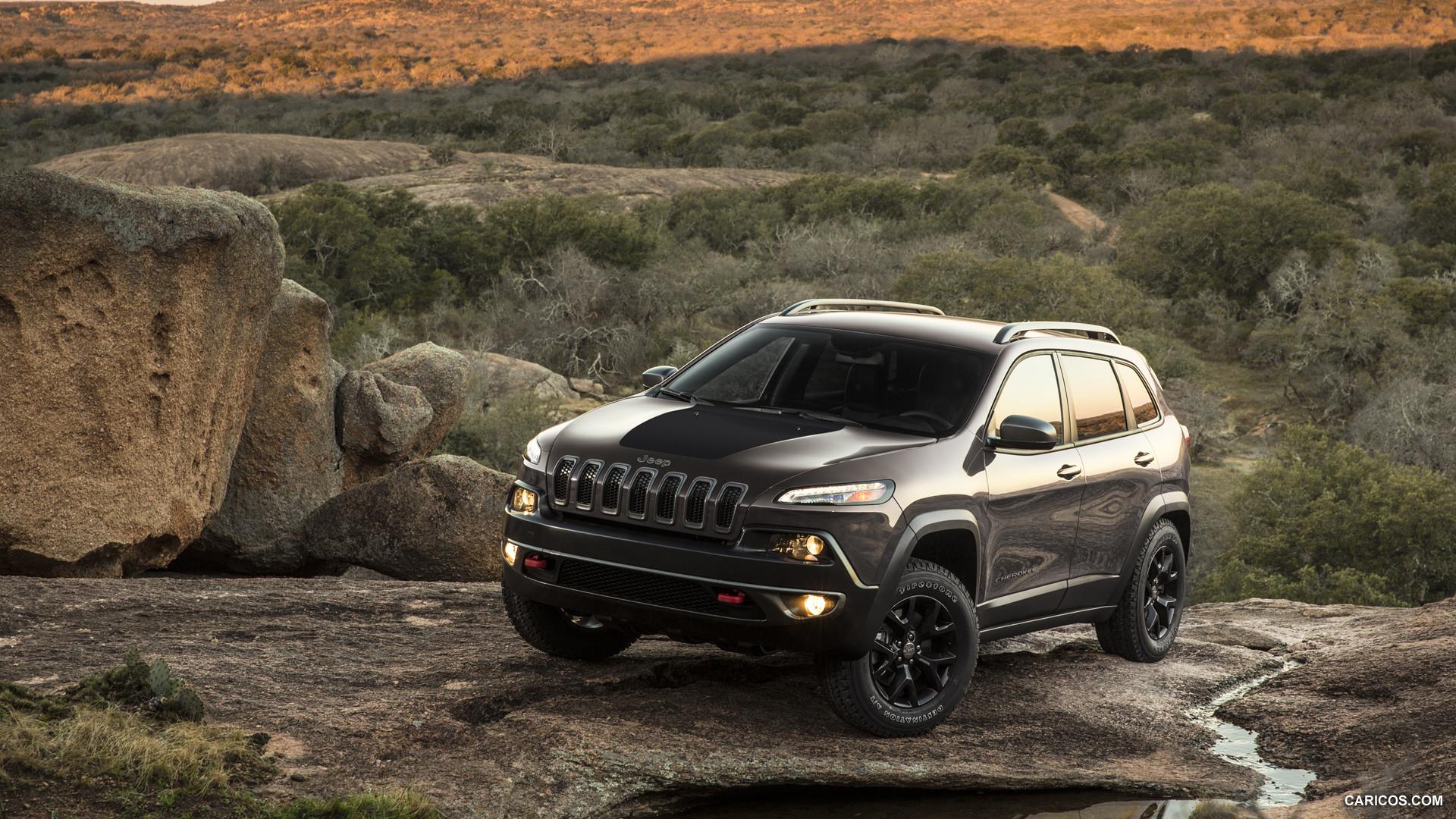 2014 Jeep Cherokee Trailhawk