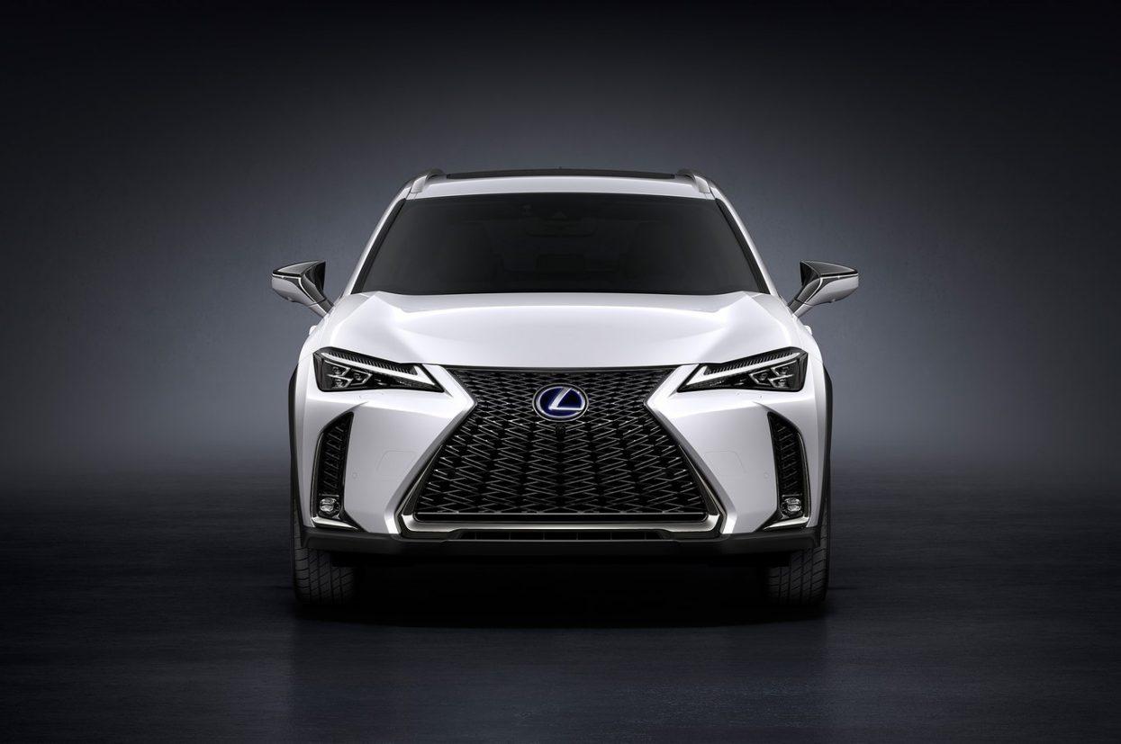 2019 Lexus UX New Design Image