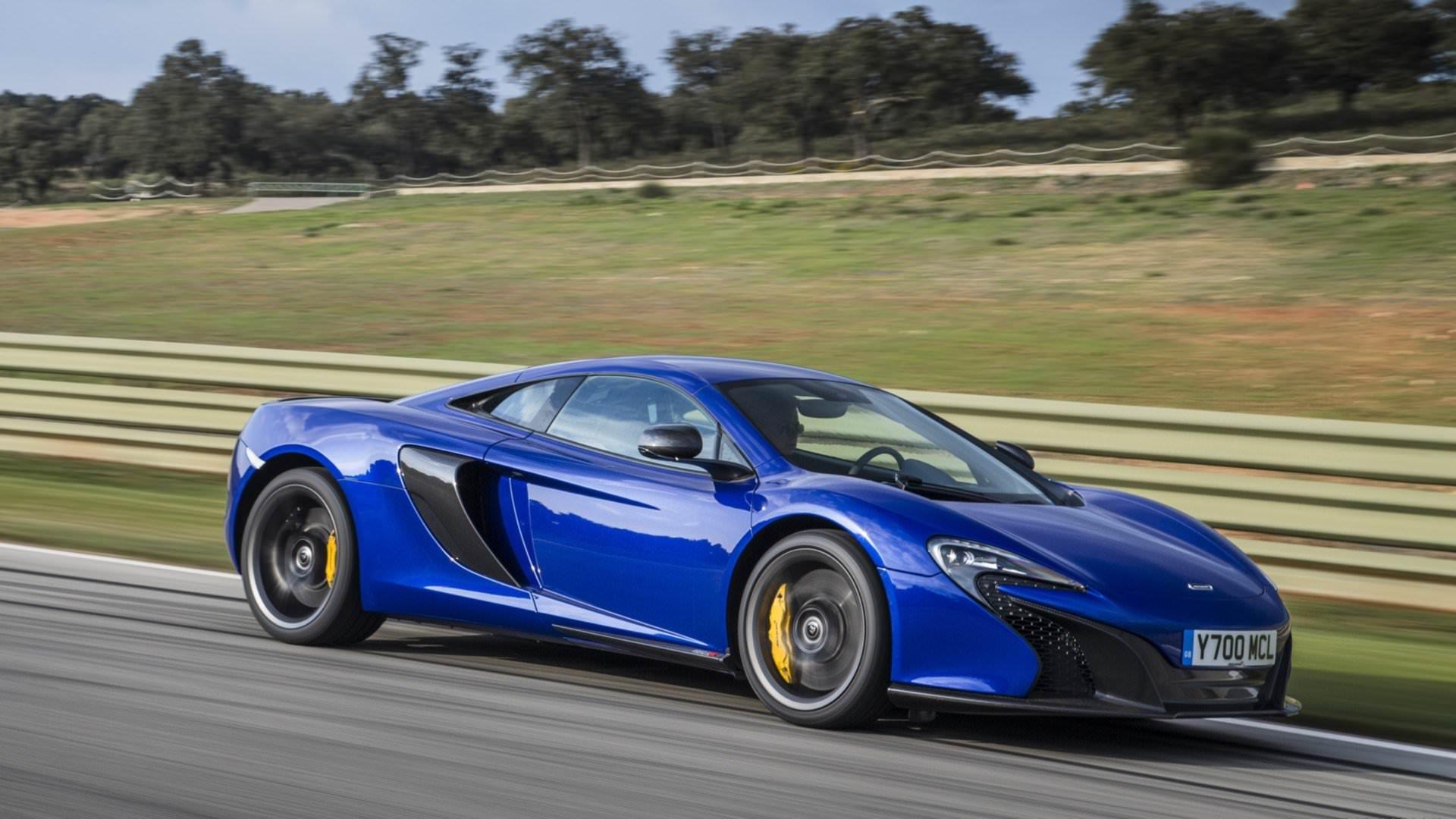 McLaren 650S wallpapers Full HD