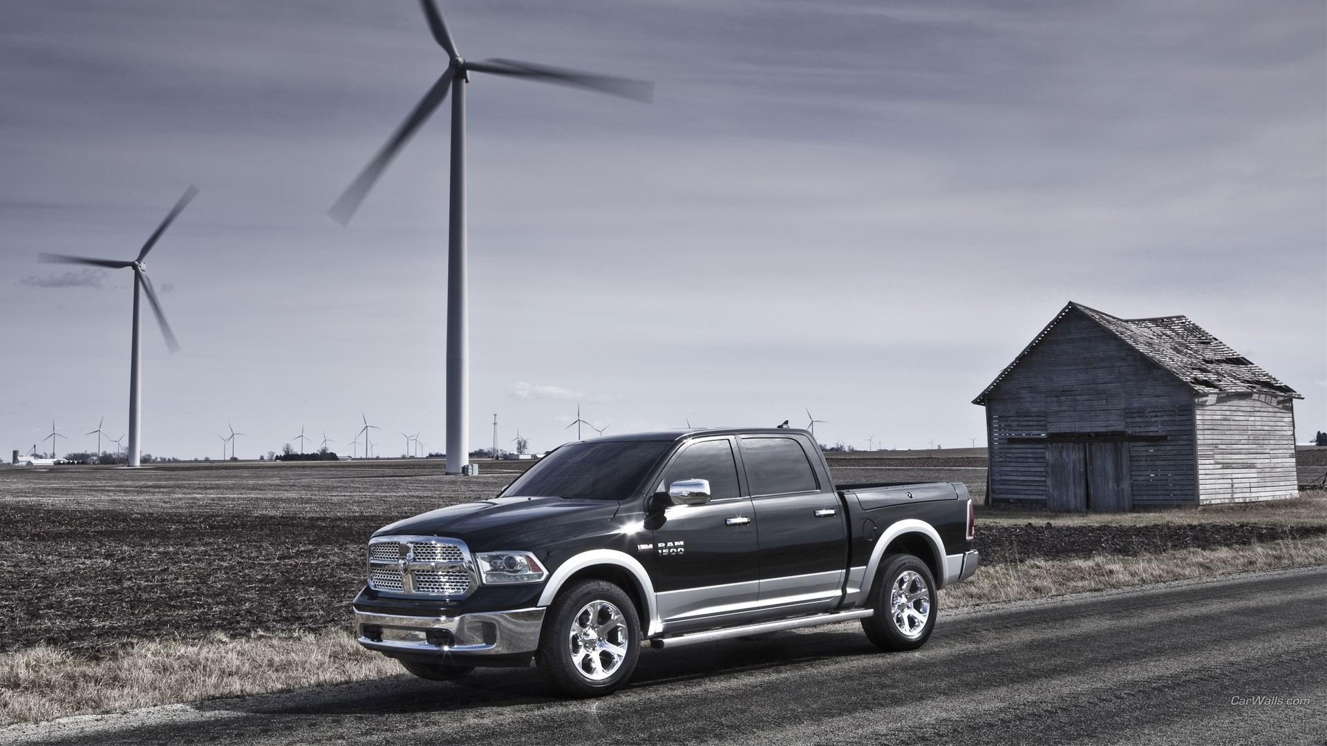 Cars dodge ram 1500 pickup wallpapers