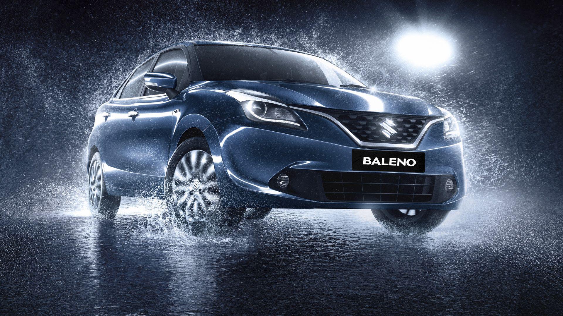 Baleno Image, Wallpapers, Photos