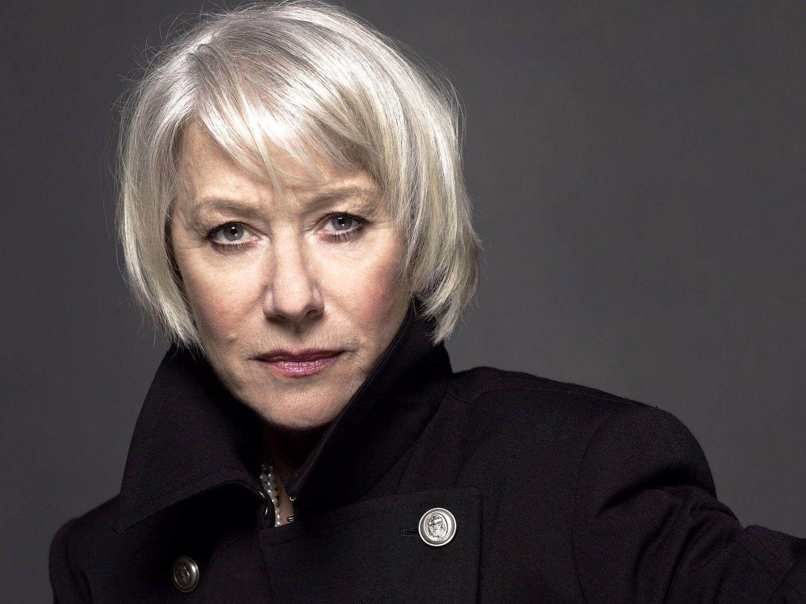 Download Wallpapers Helen mirren, Woman, Celebrity, Face