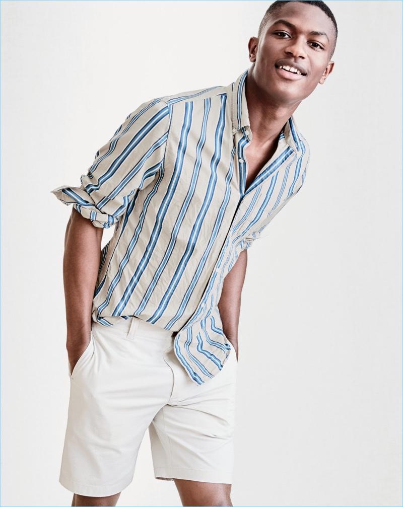 J.Crew Spring/Summer 2017 Men’s Fashions to Wear Now