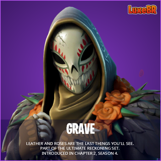 Grave Fortnite wallpapers