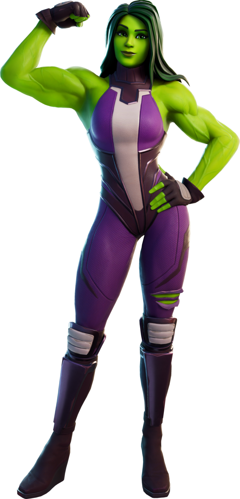 Jennifer Walters Fortnite wallpapers