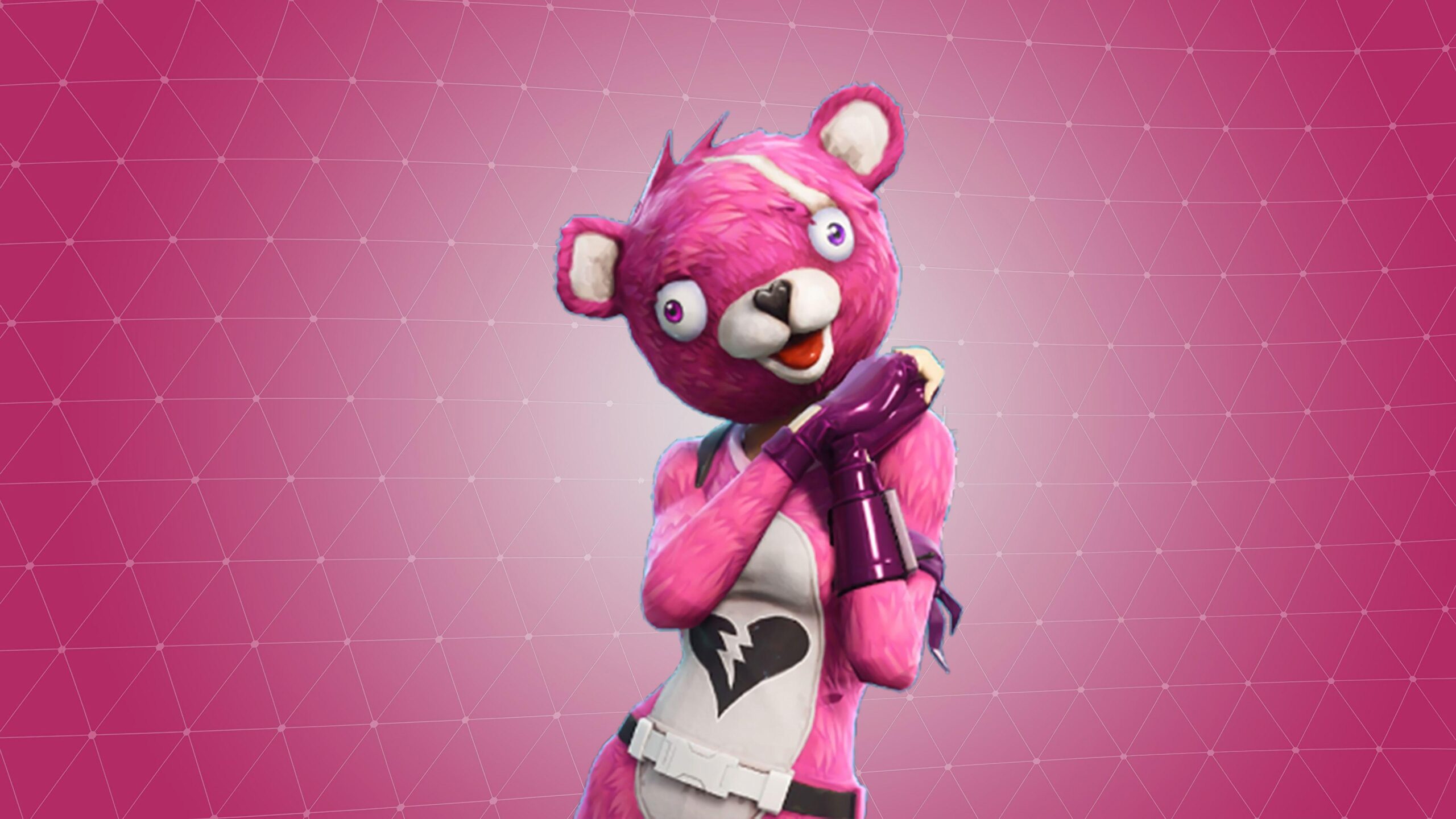 Fortnite Battle Royale, Cuddle Team Leader, Video Game,