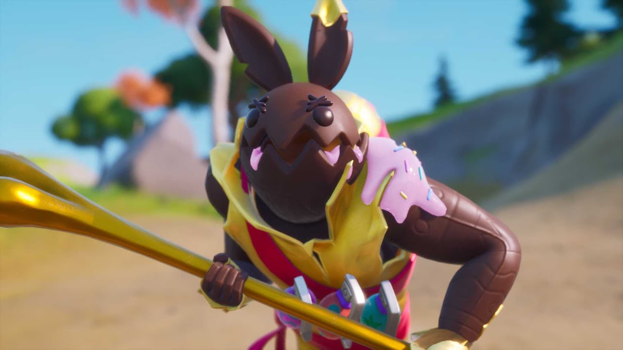 Bun Bun Fortnite wallpapers