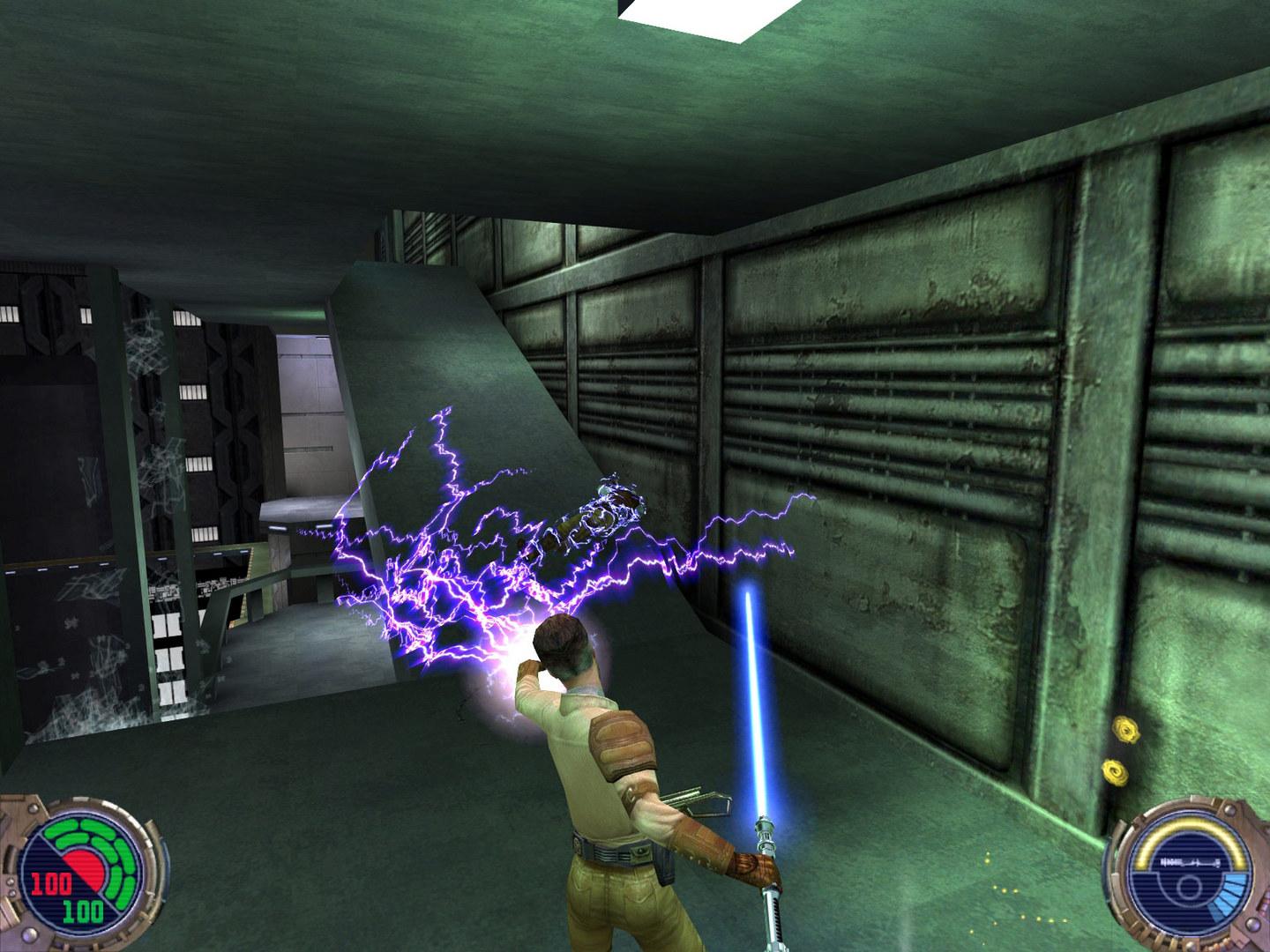 Star Wars Jedi Knight II