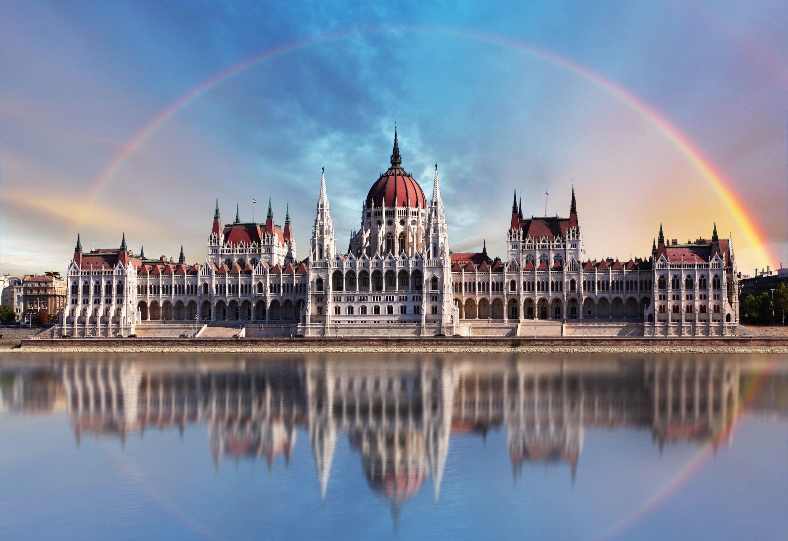 Budapest Parliament Building