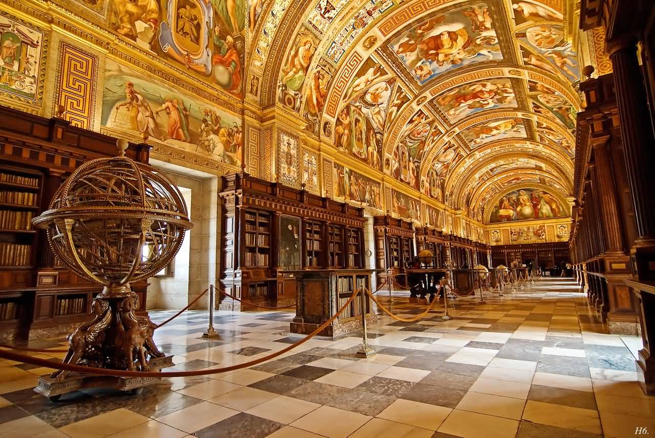 30 Incredible Interior Pictures Of Royal Palace Of Madrid In Spain